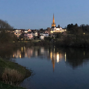 Ross-on-Wye view