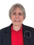 Valerie Coker councillor