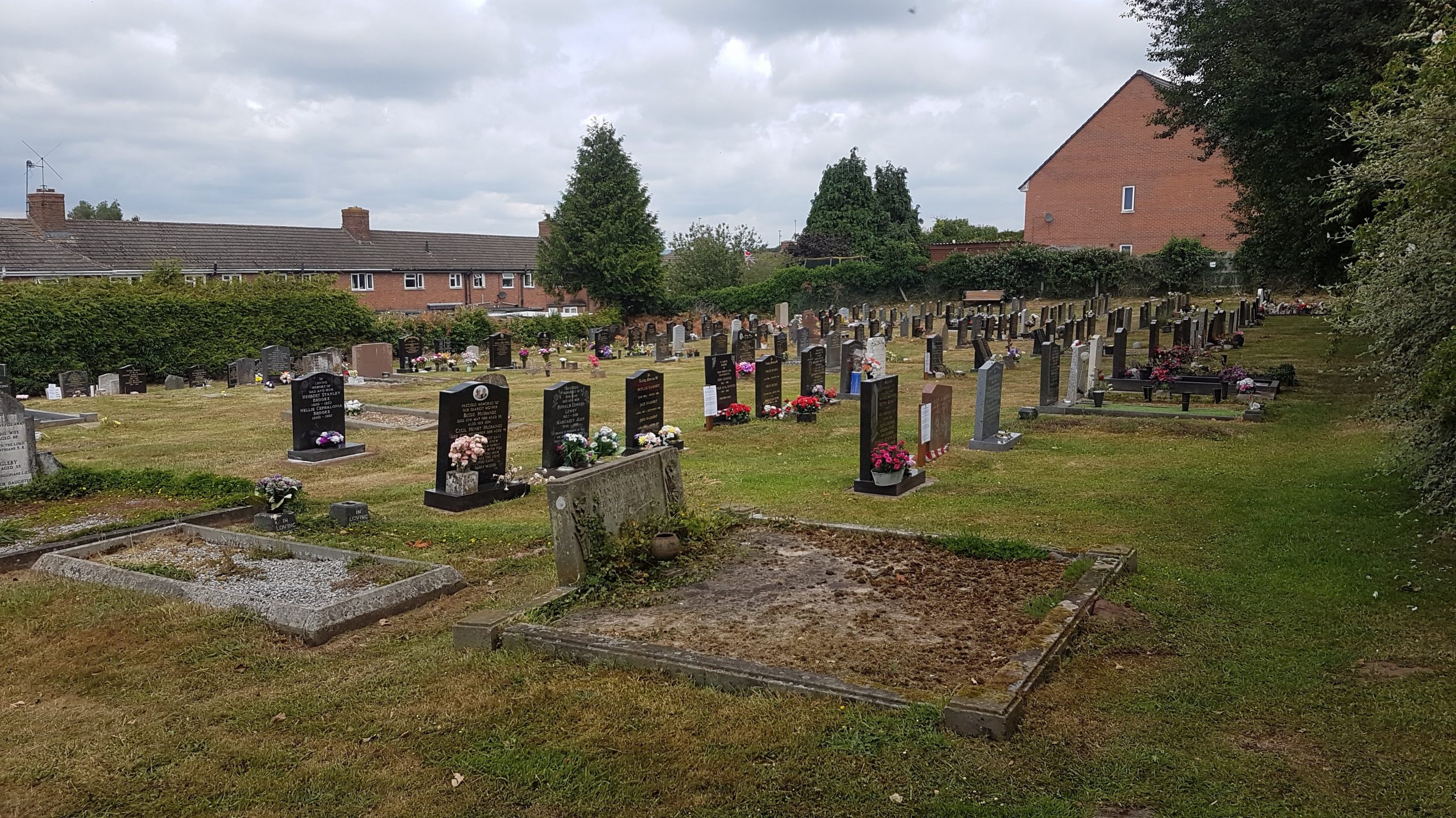 Ross-on-Wye Cemetery