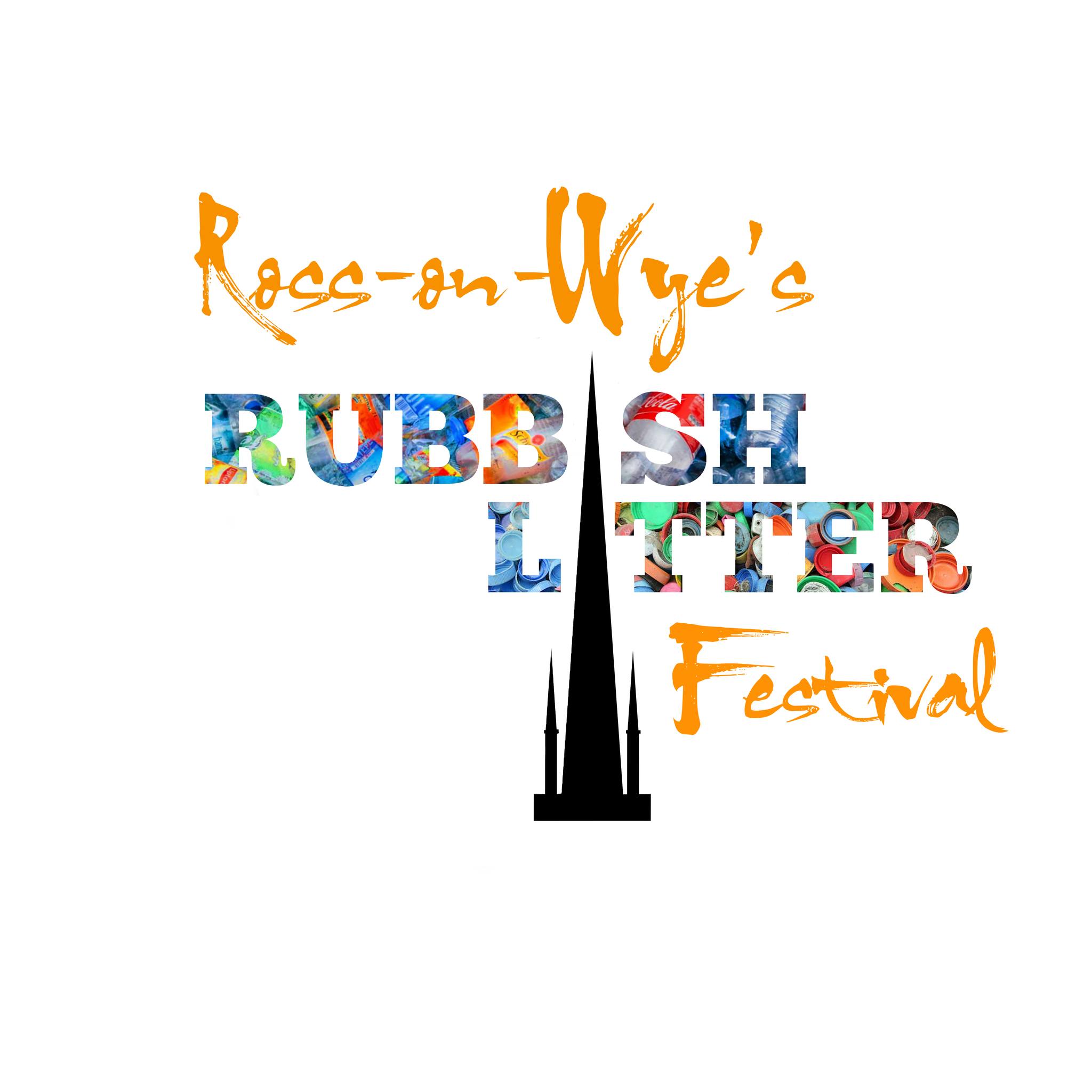 Ross Rubbish Festival logo