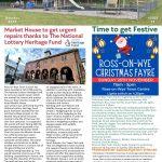 Front page October newsletter