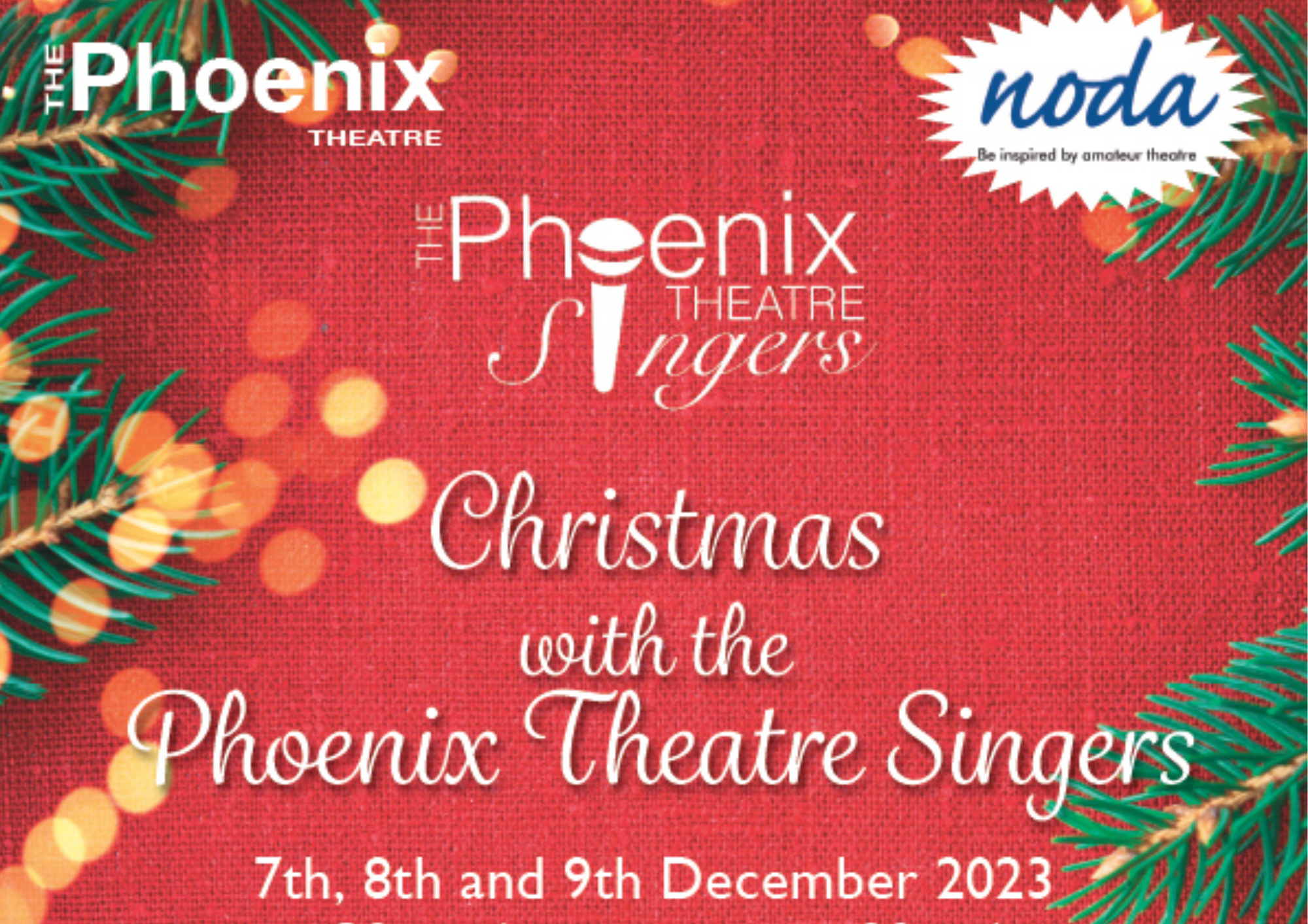 The Phoenix Theatre poster