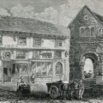 John Kyrle's House and the Market House, Broad Street